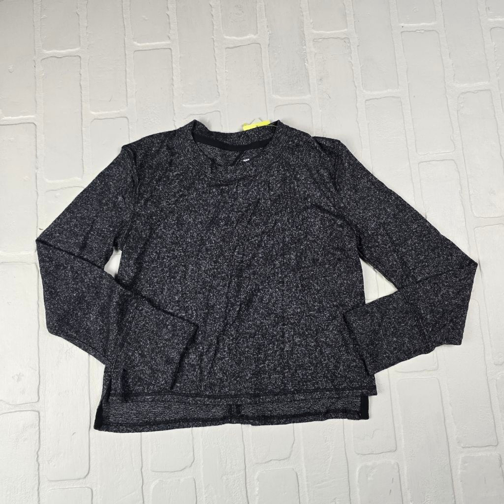 All In Motion Cozy LS Pullover Girls Small 6/7